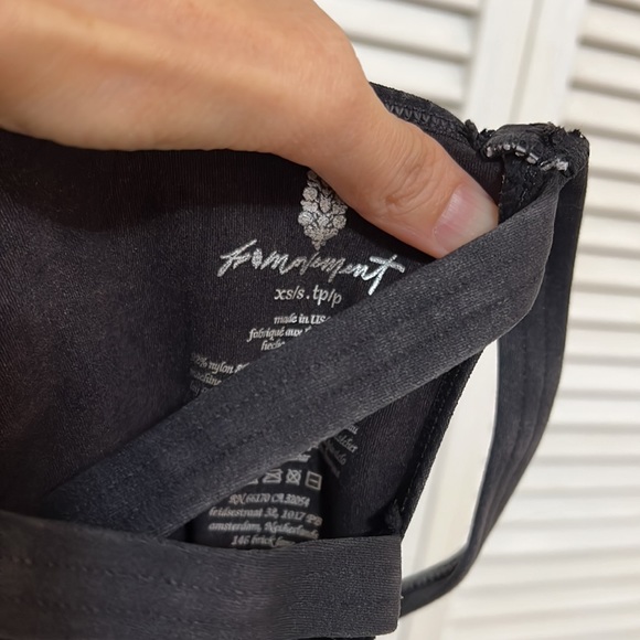 Free People Good Karma Runsie - Picture 10 of 12